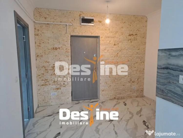 Apartament cu 2 camere decomandat în Valea Lupului