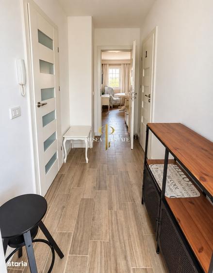 Apartament cu 2 camere în Braytim