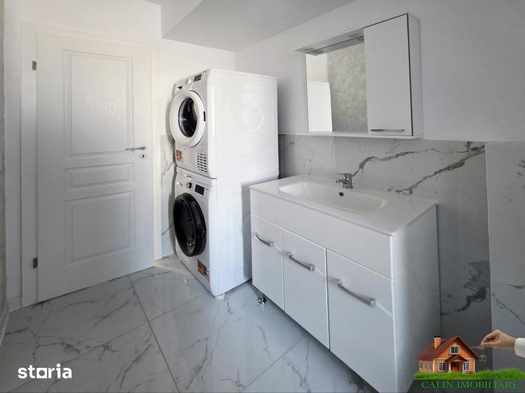 Apartament cu 2 camere semidecomandat în Miroslava