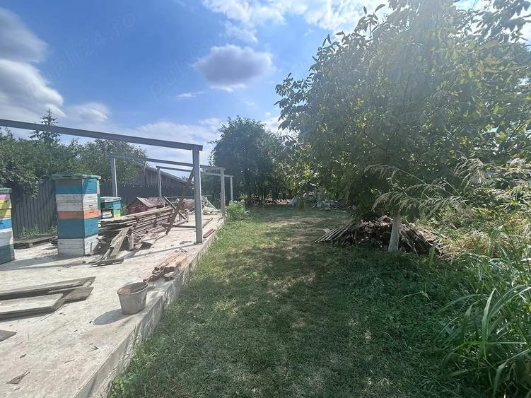 Teren de 994 mp, în Sitaru