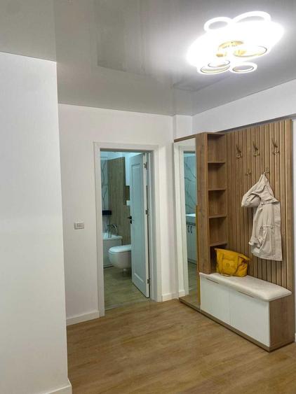 Apartament cu 2 camere în Nicolina
