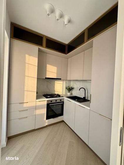 Studio dublu | 40 MP | Mobilat modern | Pipera - 5