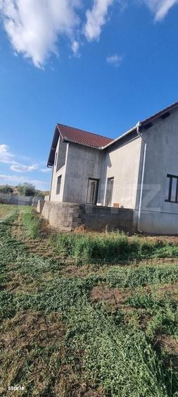 Casă cu 4 camere cu Teren 3000 Mp în Mihai Viteazu