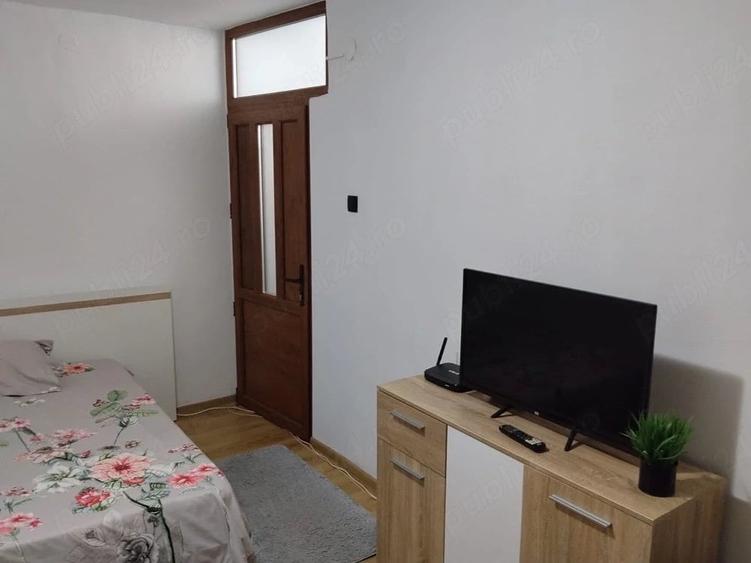 Garsonieră nedecomandată în Central