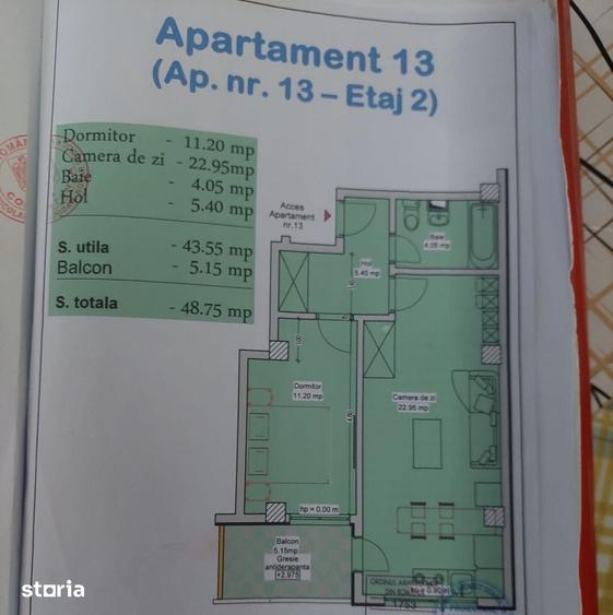 Apartament de vanzare in Eforie Nord - 6