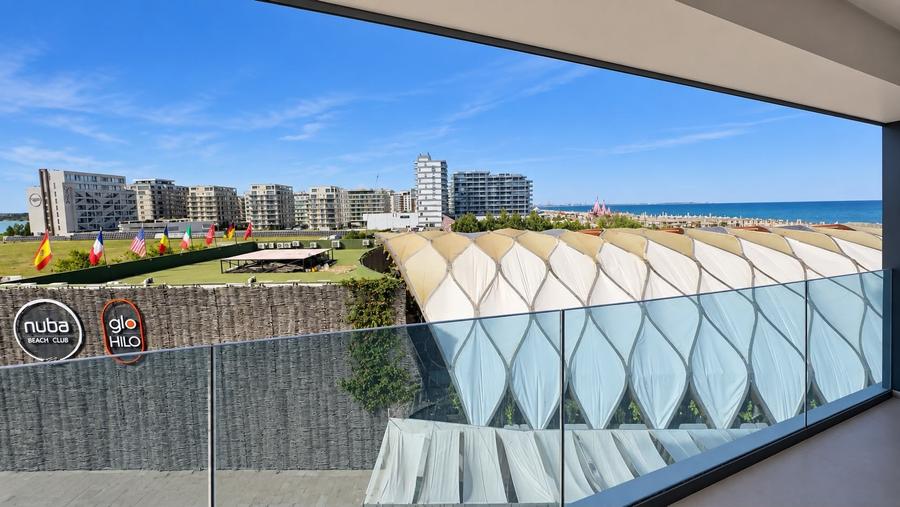 Apartament 2 camere cu vedere la mare – MARINA TOWER- Mamaia Nord - 1