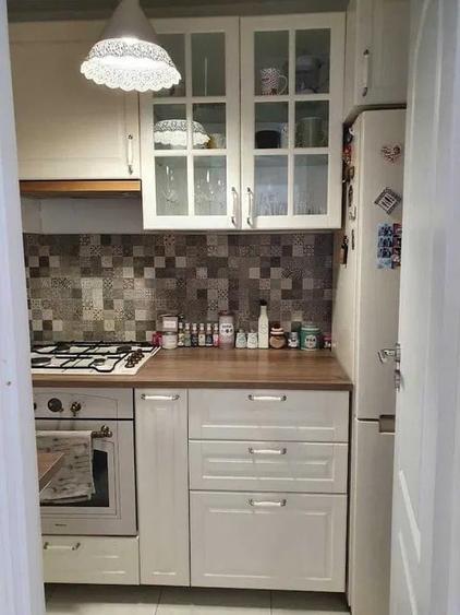 Apartament cu 2 camere semidecomandat, mobilat în Calea Victoriei