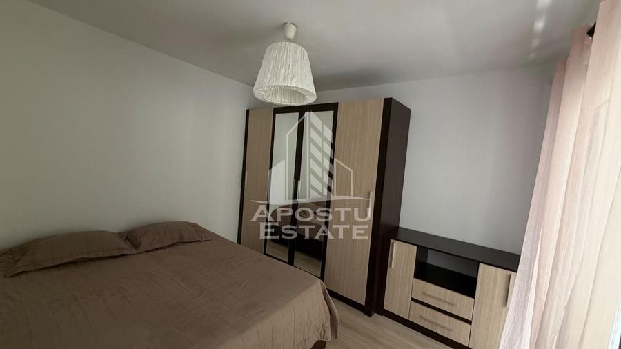 Apartament cu 2 camere decomandat în Gheorghe Lazăr