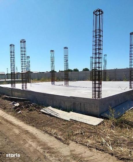 Casă cu 4 camere cu Teren 500 Mp în Central