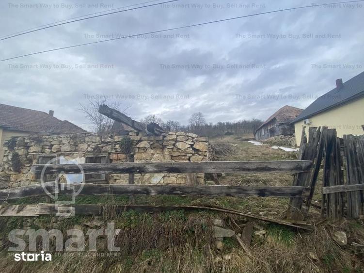 Teren de 5400 mp, în Sava