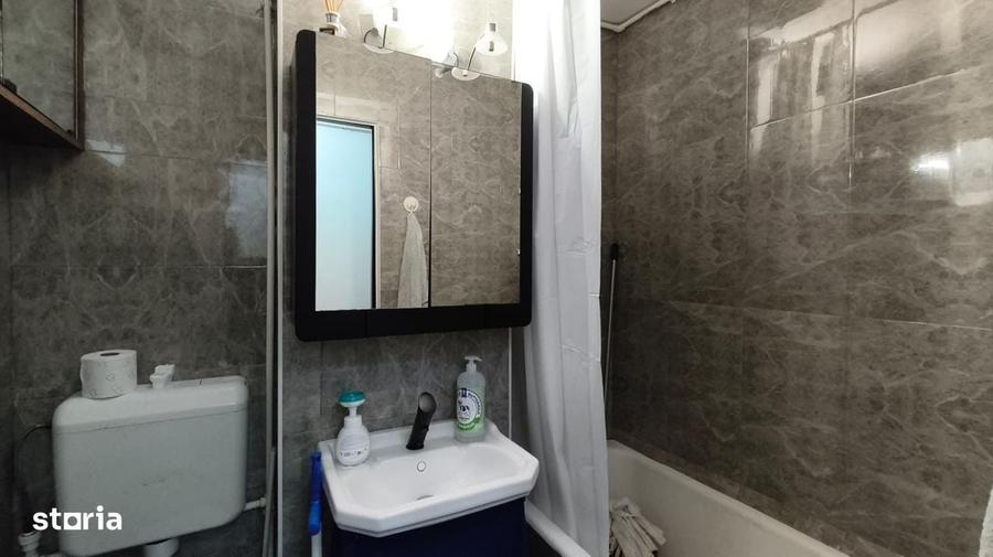 Apartament cu 2 camere decomandat în Ultracentral