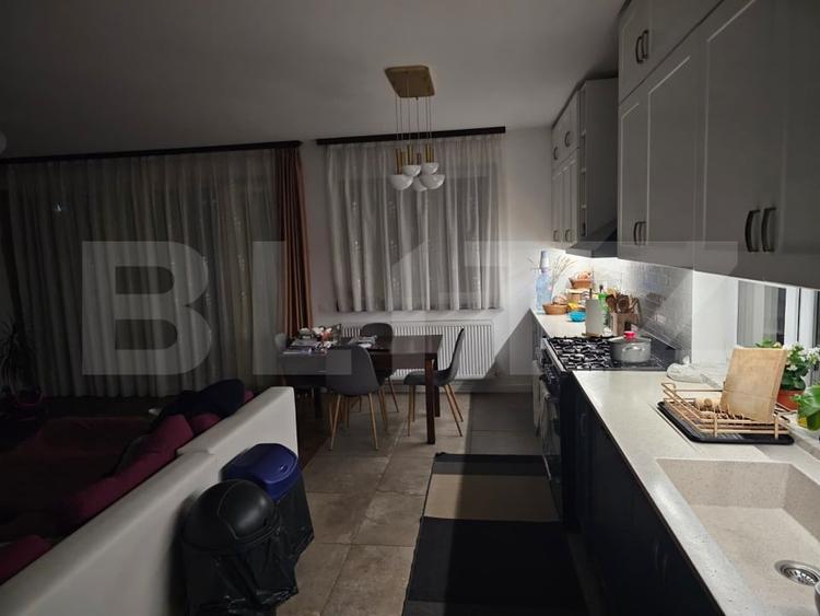 Casă individuală cu 4 camere cu Canalizare în Sâncraiu de Mureș