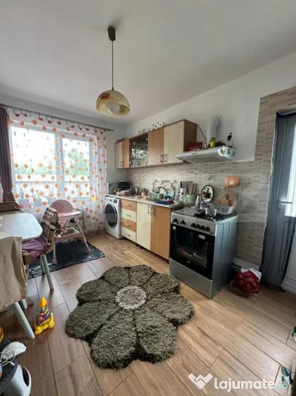 Casă cu 3 camere cu Teren 480 Mp în Central