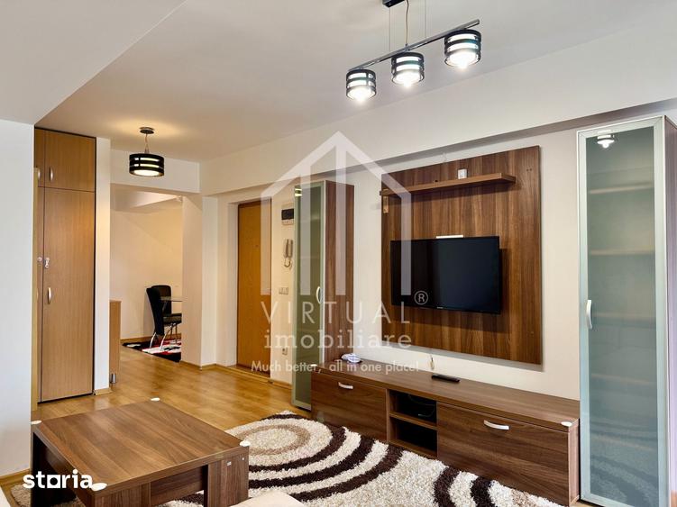 Apartament cu 3 camere, 84mp utili, balcon, parcare - Valea Aurie - 4