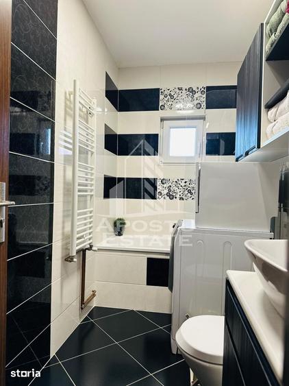 Apartament cu 3 camere decomandat în Șagului