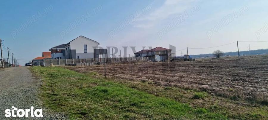 Teren intravilan, 701 mp, fs 17.8 ml, Dumbravi?a - 1