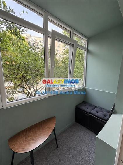 Apartament cu 3 camere decomandat, mobilat în Tineretului