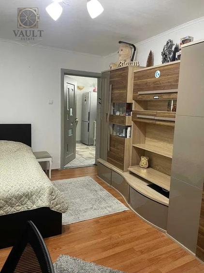 Apartament cu 2 camere decomandat, mobilat în Titan — fotografia 3