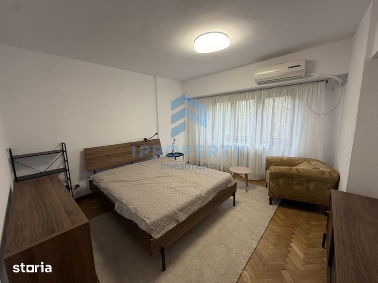 Apartament cu 3 camere decomandat, mobilat în Centrul Civic