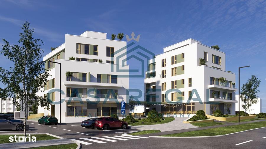 Apartament 2 camere in ansamblul rezidential Felix Estate - 10