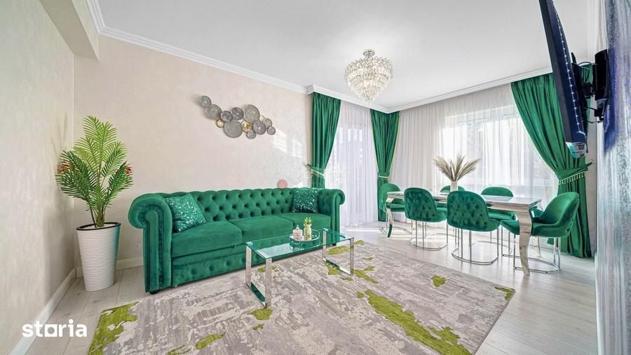 Apartament cu 2 camere decomandat în Bartolomeu