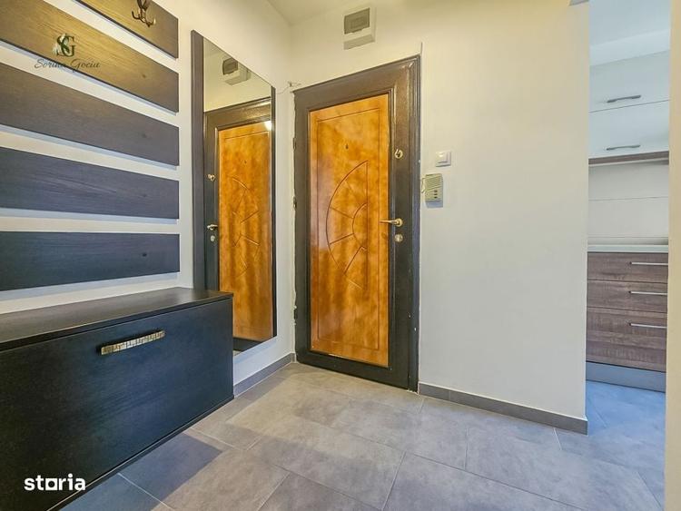 Apartament cu 2 camere în Gării