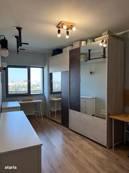 Apartament cu 3 camere decomandat în Doamna Ghica