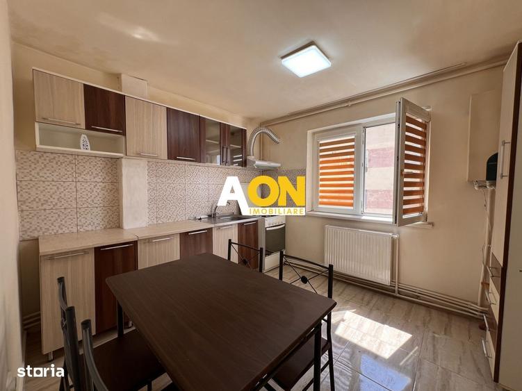 Garsonieră decomandată, mobilată în Ampoi 1