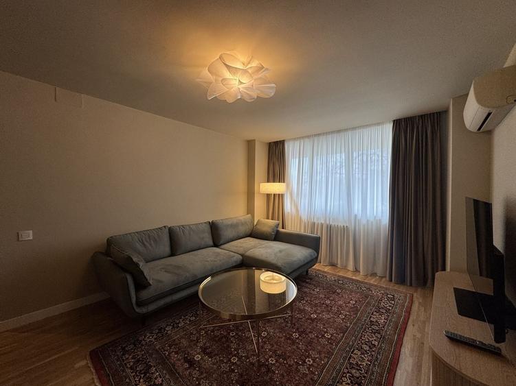 Apartament cu 2 camere decomandat, mobilat în Ștefan cel Mare