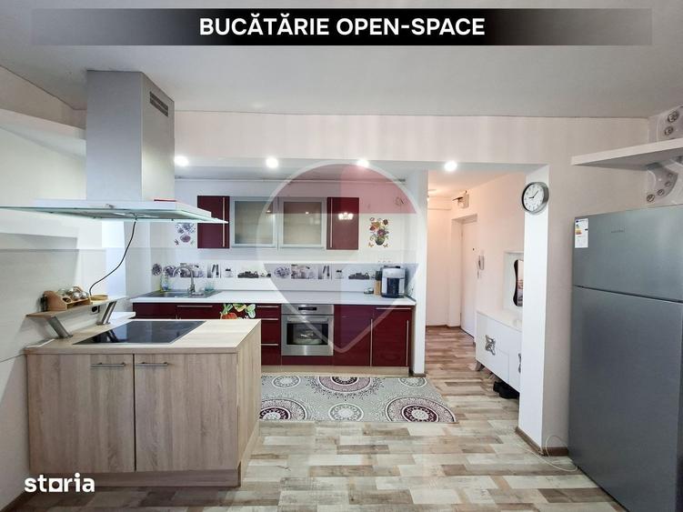 Apartament cu 3 camere în Gării