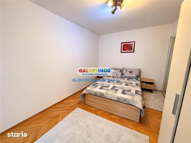 Apartament cu 2 camere semidecomandat în Nord