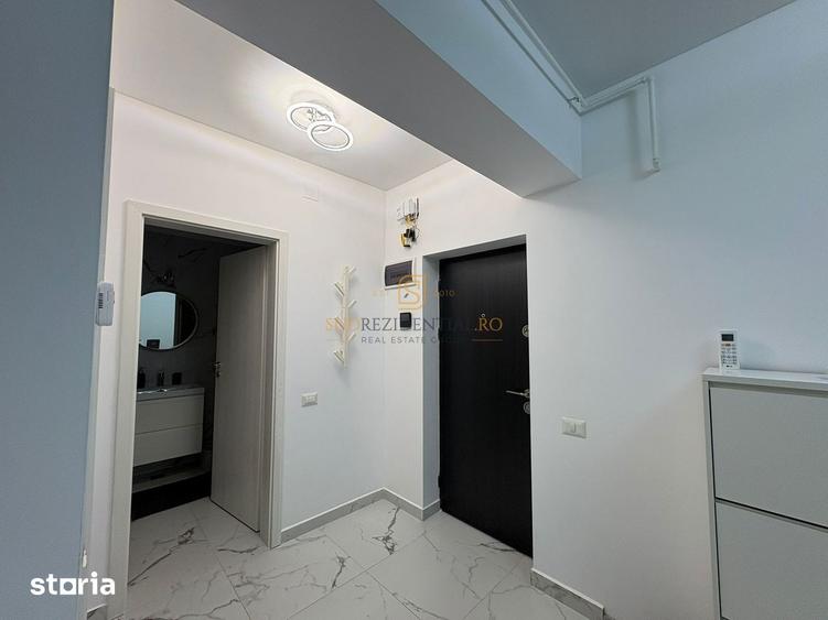 Apartament cu 2 camere, mobilat în Metalurgiei