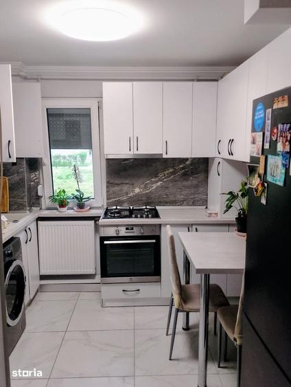 Apartament cu 2 camere în Tipografilor