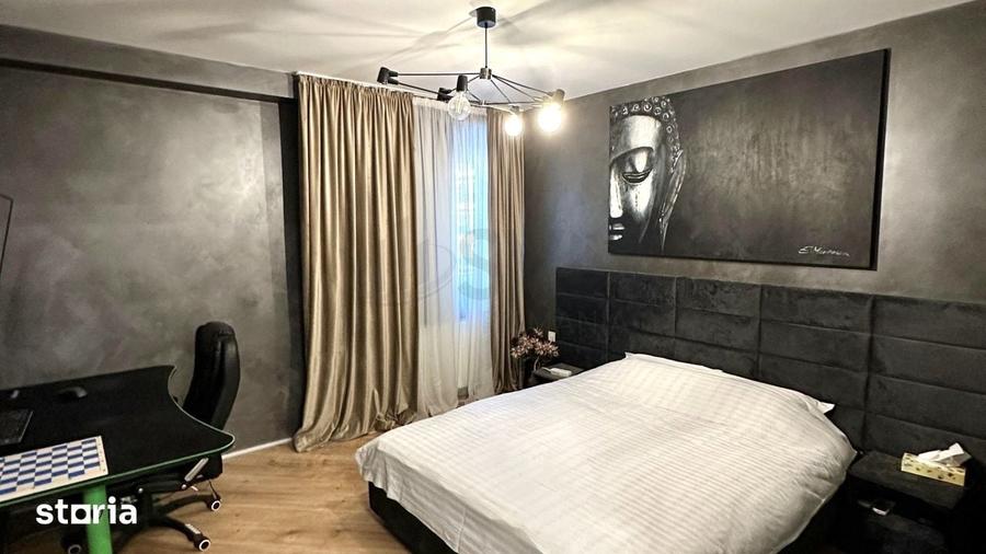 Apartament tip penthouse 3 camere 4City - 7