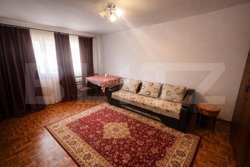 Apartament 3 camere, 67 mp, decomandat - Manastur