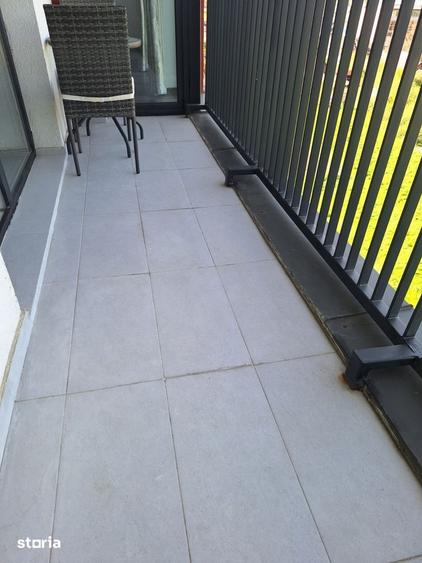 Apartament cu 2 camere, 54,5 mp, balcon, zona Oncos - 3
