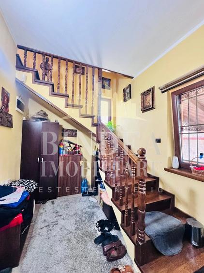Casă cu 3 camere cu Teren 1491 Mp în Pișchia