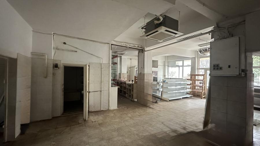 Spațiu comercial, de 146 mp, în Central