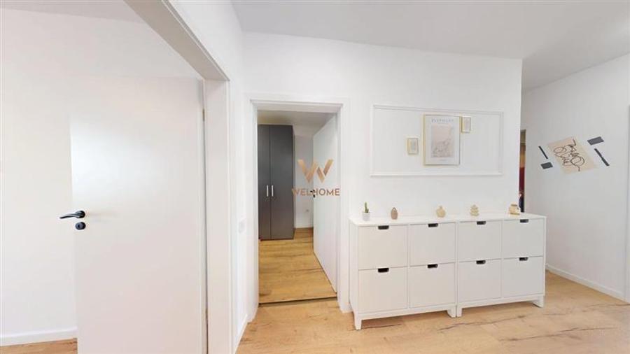 Apartament cu 3 camere decomandat în Lazaret