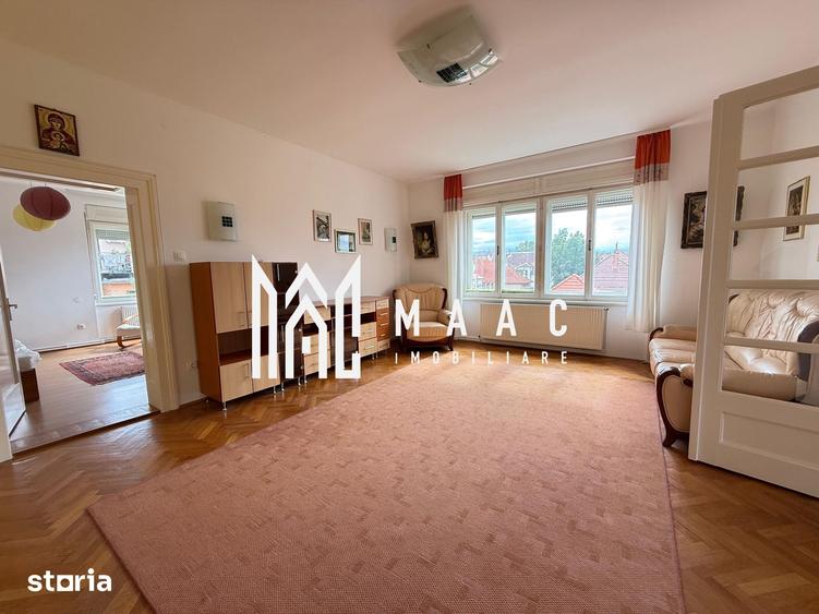 Apartament cu 4 camere în Sub Arini