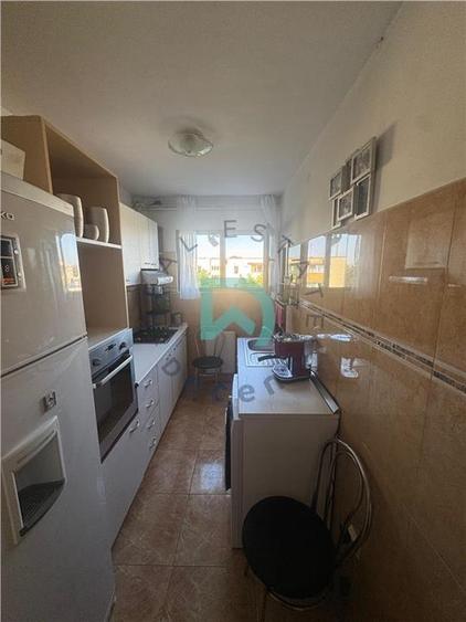 Apartament cu 2 camere semidecomandat în Astra