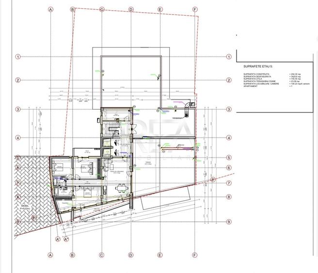 Teren Construcții intravilan de 890 mp, în Grozăvești