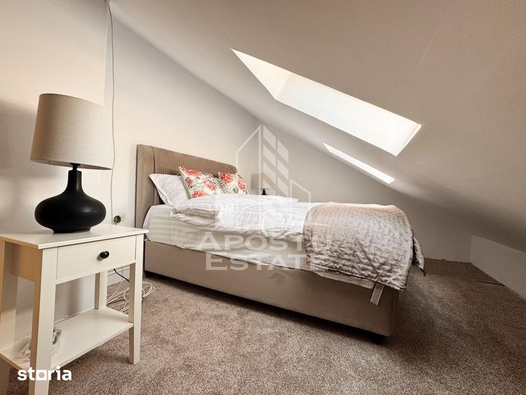 Apartament cu 2 camere decomandat în Central