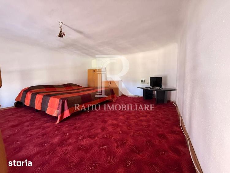 Apartament cu 1 camera Etajat | Central | Oradea - 4