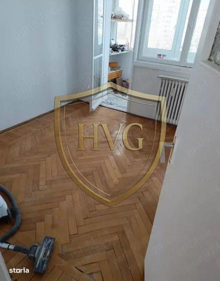 Apartament cu 3 camere în Grivița