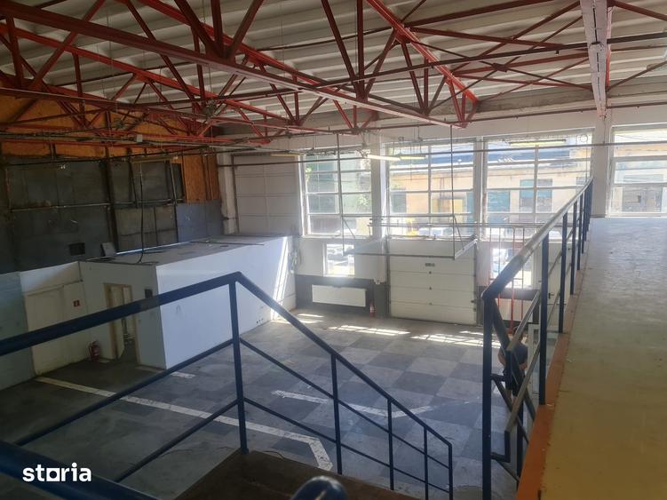 Spațiu comercial, de 437 mp, în Est