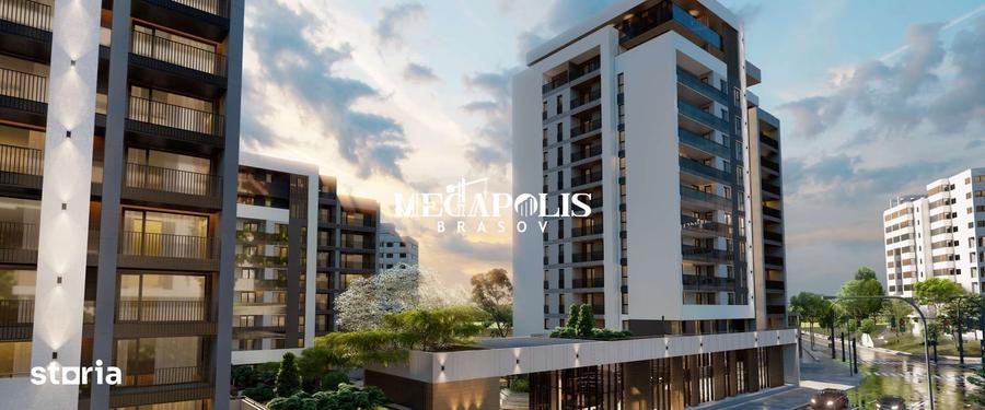 Apartament cu 3 camere în Valea Cetății