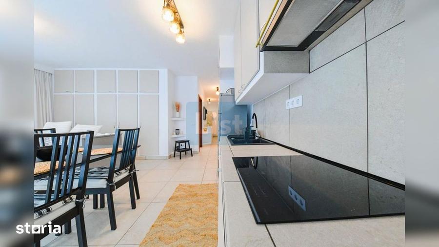 Apartament cu 2 camere în Zorilor