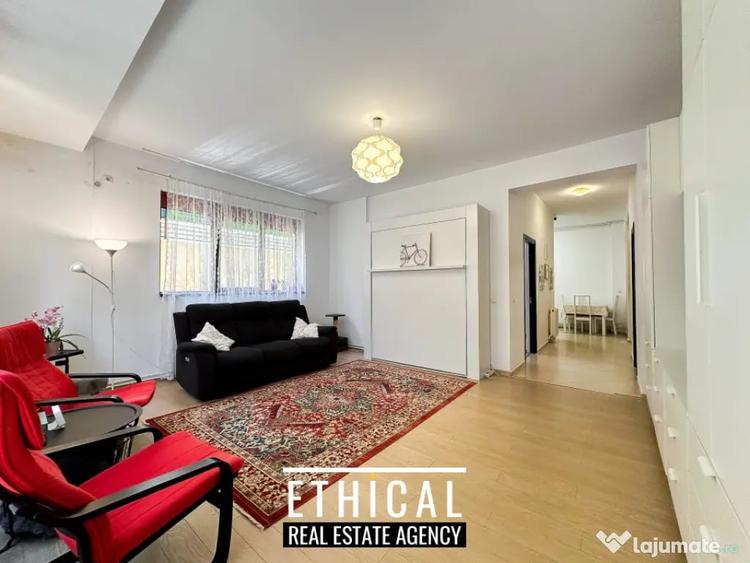 Apartament cu 2 camere decomandat în Lujerului