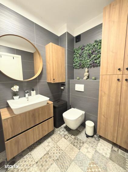 Apartament cu 2 camere decomandat în Torontalului